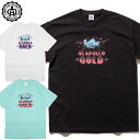 【Acapulco Gold/アカプルコゴールド】 Tシャツ 半袖/BEST YOU CAN TEE｜ストリート スケーター メンズ レディース ファッション