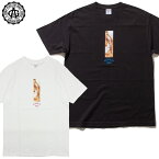 【Acapulco Gold/アカプルコゴールド】 Tシャツ 半袖/FREAK TEE｜ストリート スケーター メンズ レディース ファッション