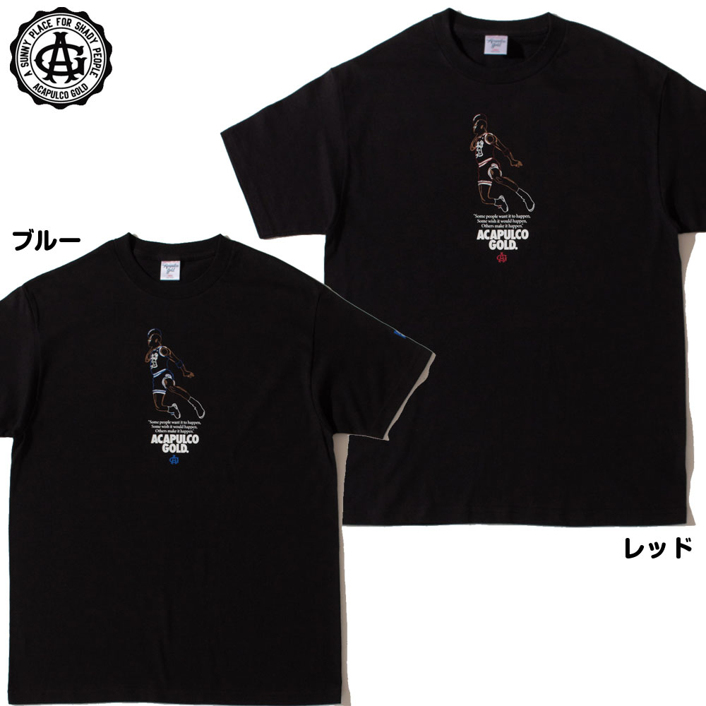 Tシャツ 半袖 コットン/FOLLOW THE LEADER TEE AG SP24-09｜ストリート スケーター メンズファッション