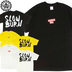 【Acapulco Gold/アカプルコゴールド】半袖Tシャツ/SLOW BURN TEE