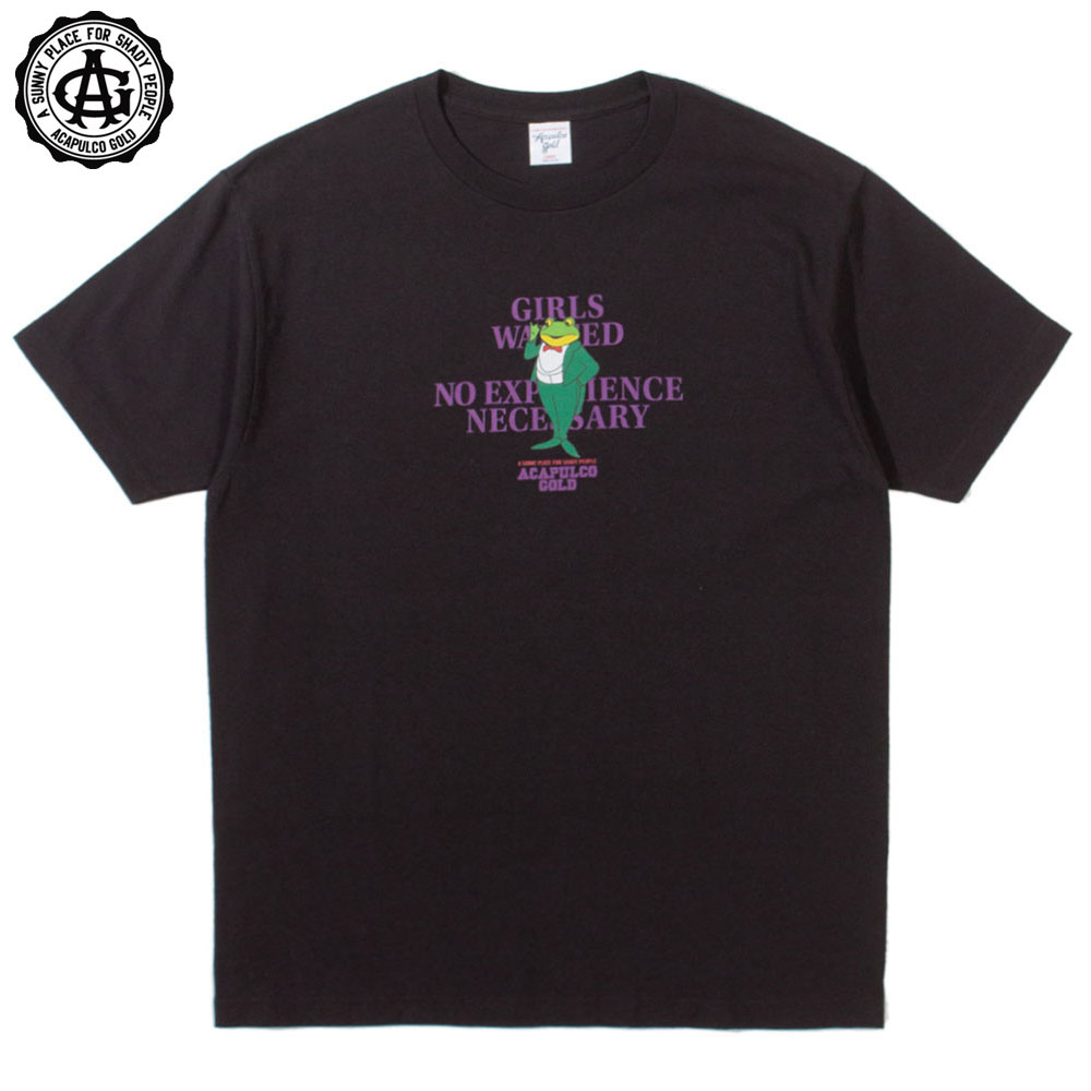 Rakuten - 【Acapulco Gold/アカプルコゴールド】Tシャツ 半袖 コットン/MACK-D TEE AG SP26-11｜グラフィックプリント Tee ストリート スケーター メンズ ファッション