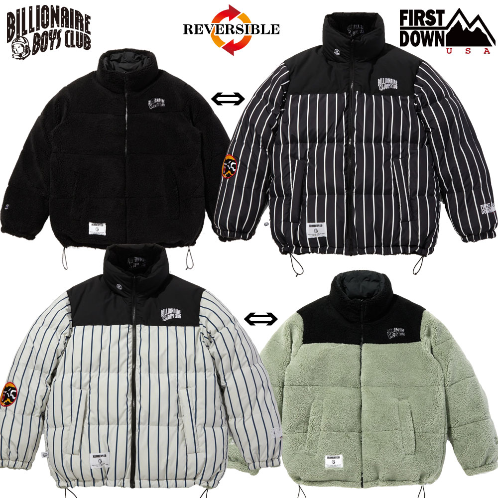 楽天市場】billionaire boys club ダウンの通販 楽天市場】billionaire boys club ダウンの通販