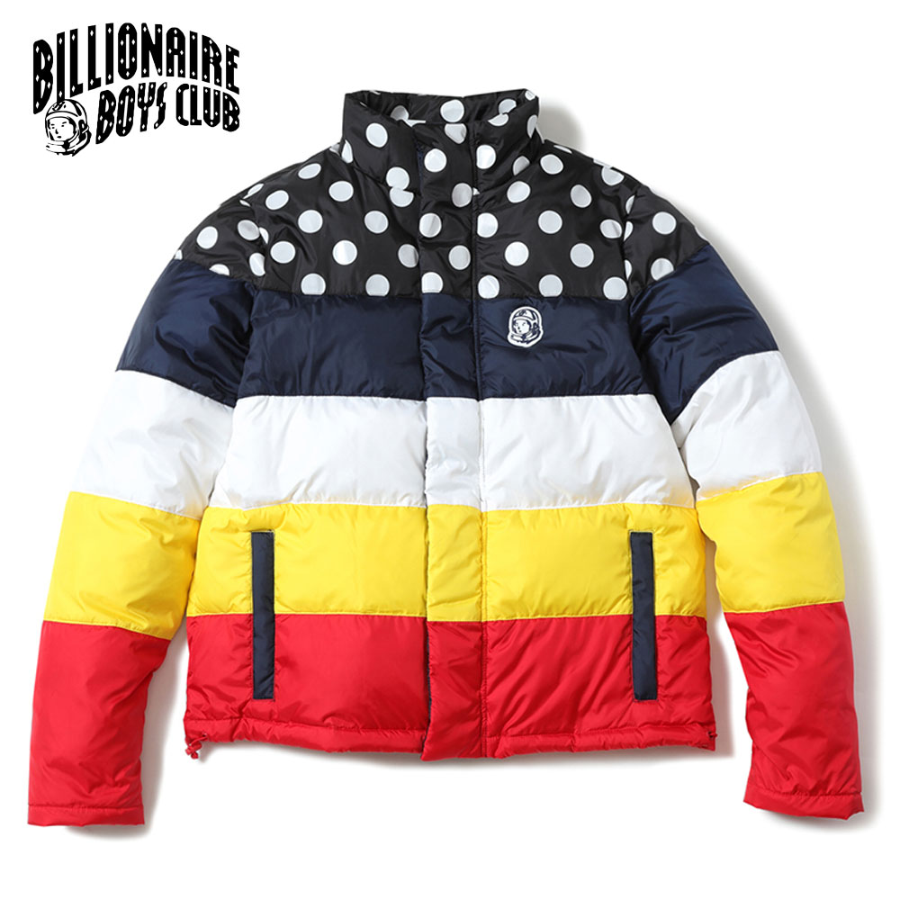 【BILLIONAIRE BOYS CLUB / ビリオネアボーイズクラブ】 ダウンジャケット/BB PUFFER QUILTED JACKET 【BILLIONAIRE BOYS CLUB / ビリオネアボーイズクラブ】 ダウンジャケット/BB PUFFER QUILTED JACKET