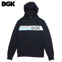 【DGK/ディージーケー】プルオーバーパーカー/DGK Apex Custom Hooded Fleece