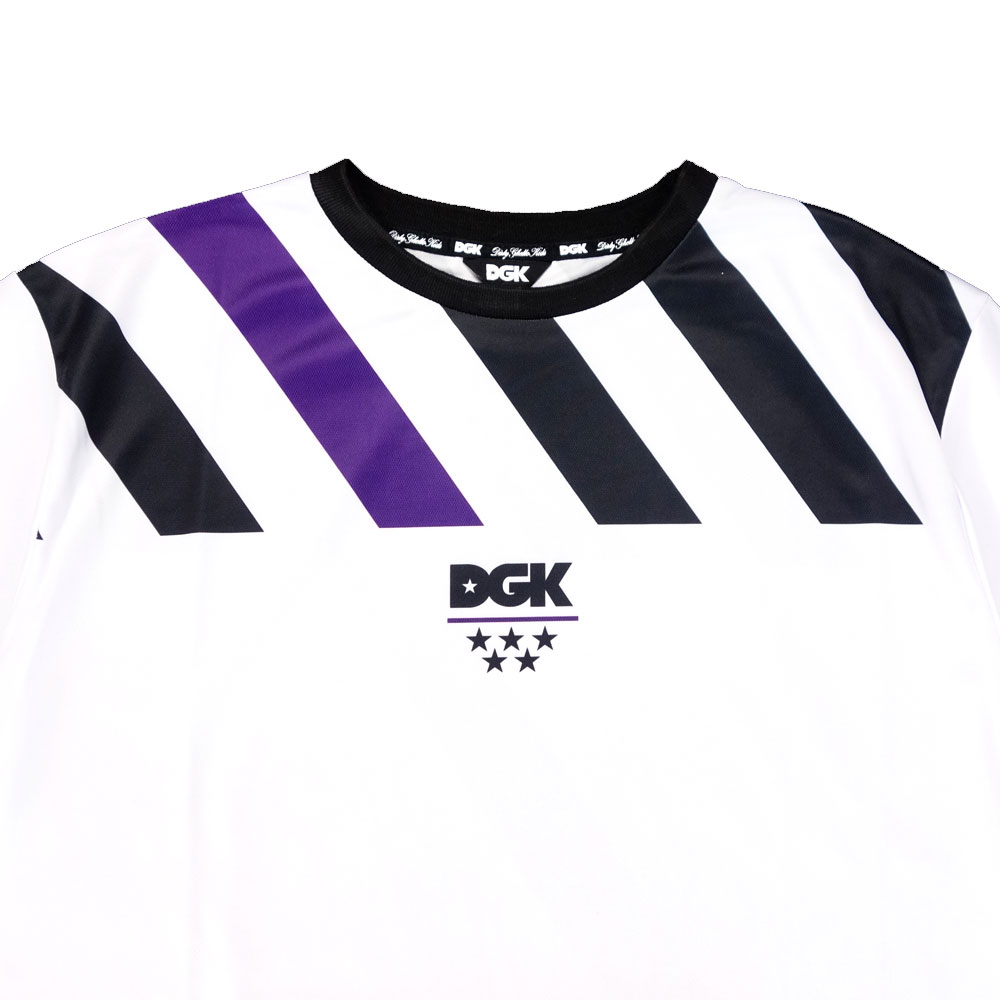 【SALE】【DGK/ディージーケー】半袖 Tシャツ/DGK HERITAGE CUSTOM S/S KNIT