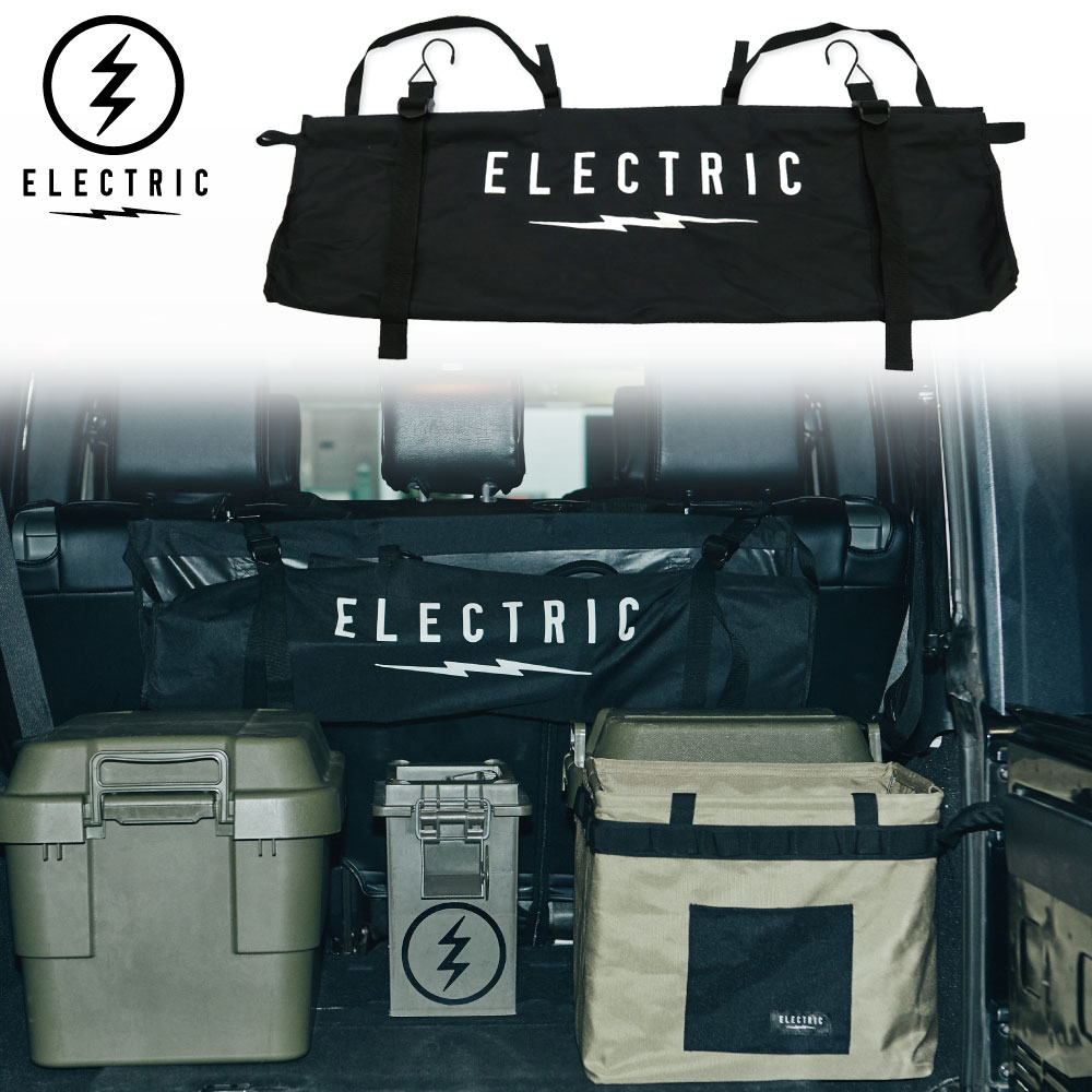 【ELECTRIC /エレクトリック】カーバッグ/CAR BAG E23SA18