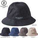 【ELECTRIC /エレクトリック】メトロハット/METRO HAT E24F30｜ハット 帽子 ストリート スケーター メンズ レディース ファッション