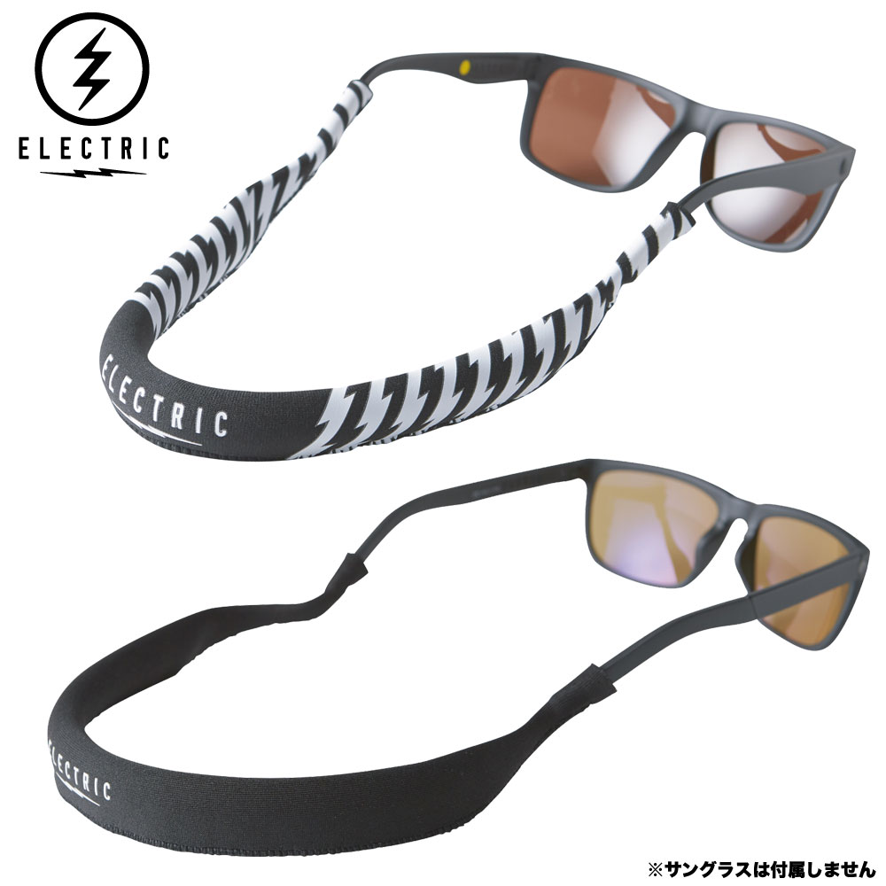 商品詳細 【ブランド】 ELECTRIC /エレクトリック 【アイテム】 サングラス フローティング/SUNGLASS FLOATING EA11 【商品説明】 アクティブアパレルをテーマに掲げ立ち上げられた【ELECTRIC】のSSアパレルライン多くのアクティブシーンで思いっきり遊べる機能性とデザインを追求したアイテム【SUNGLASS FLOATING】の登場！水辺でよく起こるサングラスの水没事項防止アイテムサングラスのテンプルに装着して使用。サングラスの水没時の水に浮く素材を採用したアイテムとなっております。 NEOPRENE100% 【予め御了承下さい】 ・伸縮性のアイテムなど、商品の都合上サイズスペックには多少の誤差が生じることがございます。 ・商品の画像は実物により近い撮影をしておりますが、照明のあたり具合、御覧になる環境(ブラウザ・モニタ等)によって、若干の色合い等が変わって見える場合がございます。 ・在庫は常にリアルタイムな更新を心がけておりますが、他サイトとの売り違いがあった場合は商品をご用意できないがございます。