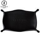 【ELECTRIC /エレクトリック】レザートレイ 本革 ハンドメイド/LEATHER TRAY EAL04｜型押しレザー 小物入れ アクセサリー入れ