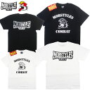 【MOBSTYLES/モブスタイル】Tシャツ 半袖 コットン/COMBAT Tee MOB0007｜コンバット ストリート スケーター メンズ レディース ファッション