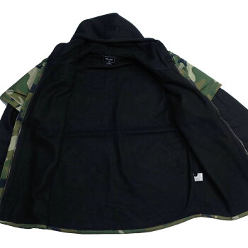 【Primitive/プリミティブ】ベースボールフーディーレイヤードパーカー/TWO-FERBASEBALLSWEAT