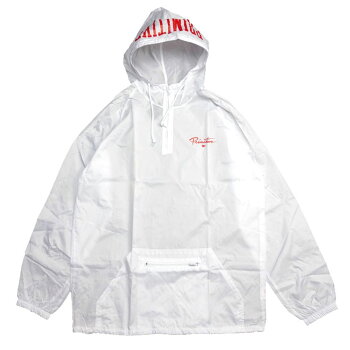 【Primitive/プリミティブ】アノラックパーカーナイロンフードジャケット/NUEVOCOLLEGIATEANORAK