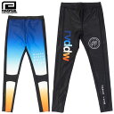 【reversal/リバーサル】ロングスパッツ/RETRO FUTURE LONG SPATS rv19aw035(4)