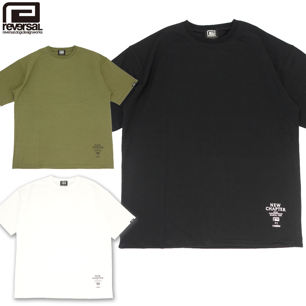  Tシャツ 半袖 ビッグシルエット/PEs MVS BIG SILHOUETTE TEE rv21ss009