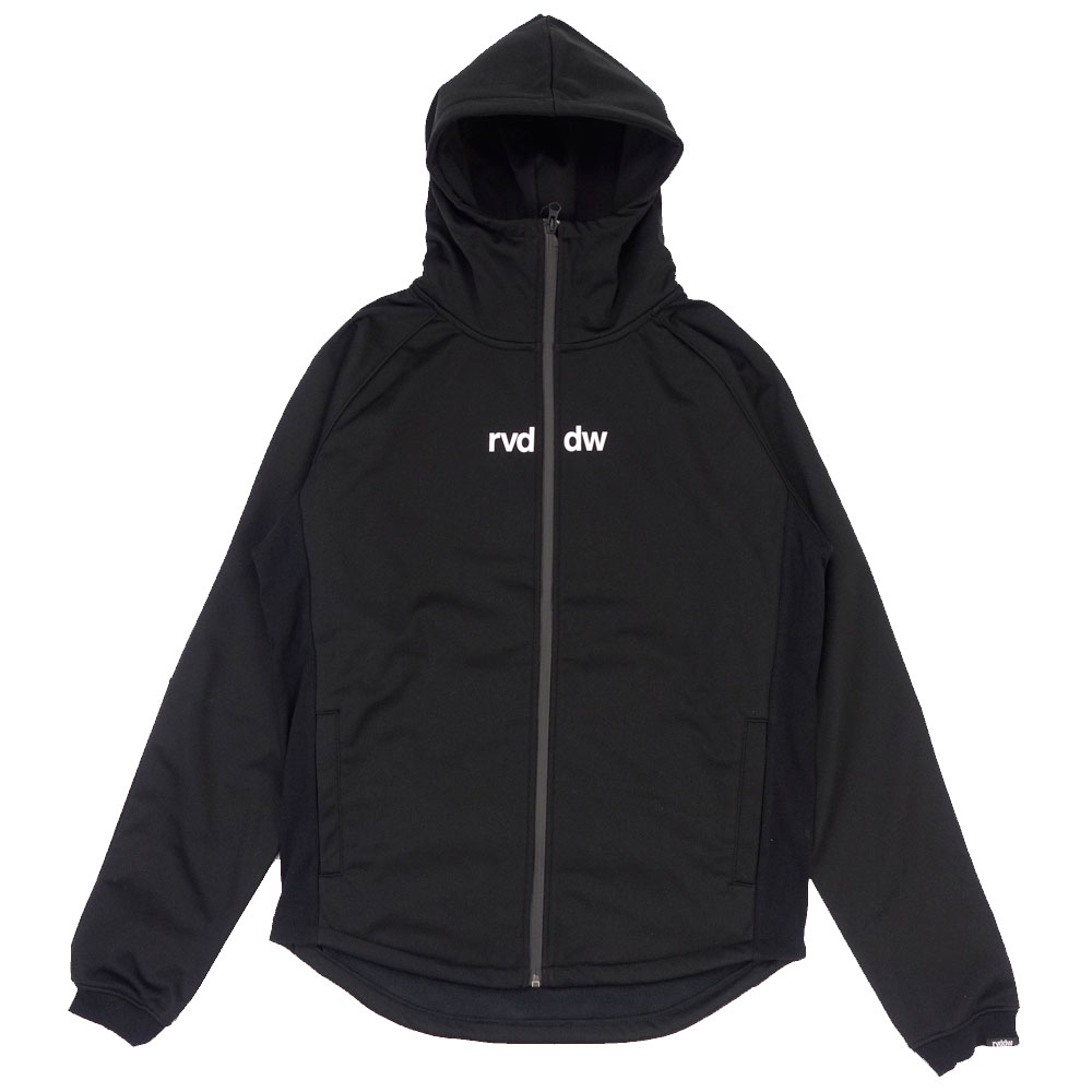 【SALE】【reversal/リバーサル】フリースジャケット/WATER REPELLENT FLEECE ZIP PARKA rv21aw208｜アウター ジャケット 撥水素材 ストリート メンズファッション