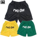 【reversal/リバーサル】ジャージショーツ ハーフパンツ/rvddw EASY JERSEY SHORTS rv22ss607b｜ストリート ジム フィットネス トレーニング 格闘技