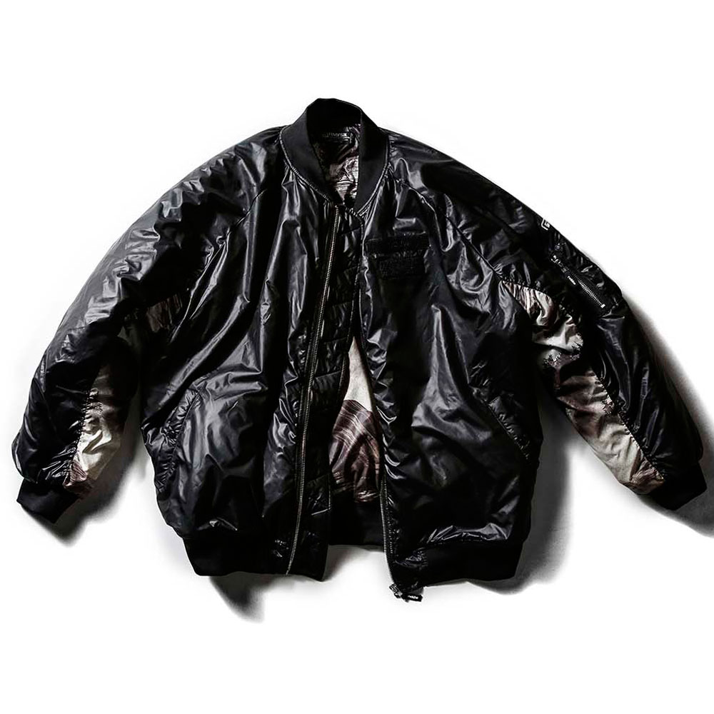 楽天市場】リバーサル（種類（コート・ジャケット）フライトジャケット