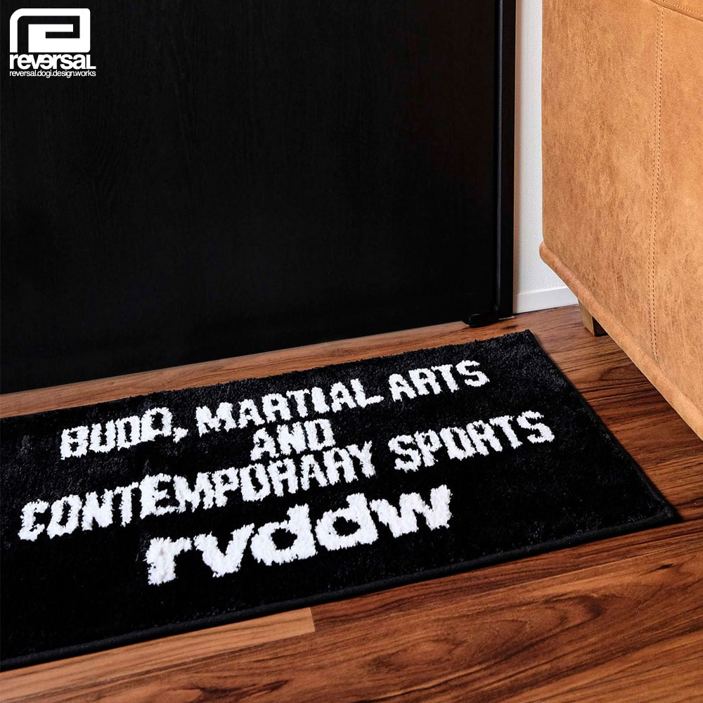 Rakuten - 【reversal/リバーサル】ラグマット/rvddw BMCS RAG MAT｜インテリア ファッション