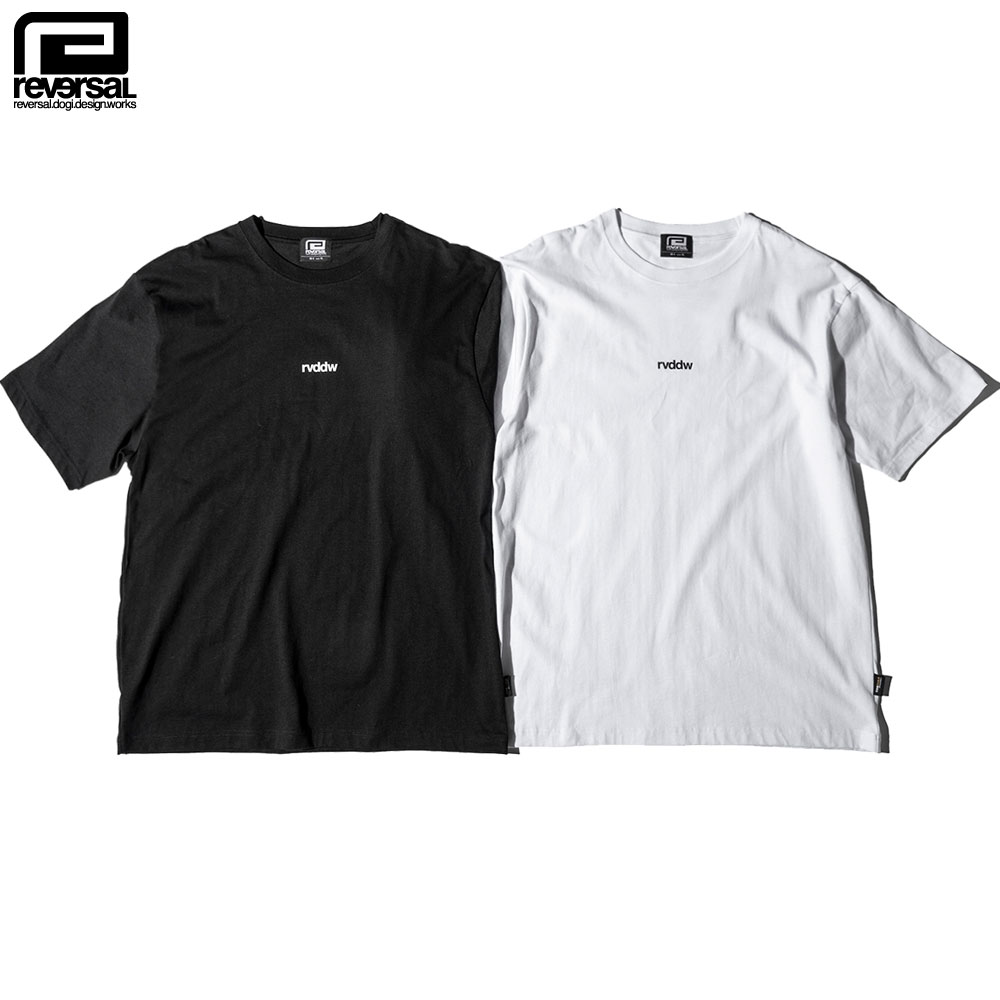 Tシャツ コーデュラ/rvddw CORDURA COTTON TEE rv23ss003｜ストリート メンズ レディース ファッション