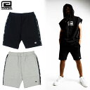 ハーフパンツ スウェットショーツ/URBAN SWEAT SHORTS rv22ss503｜ストリート スケーター メンズ レディース ファッション