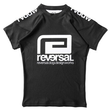 【reversal/リバーサル】ラッシュガード半袖/rvddwRASHGUARD