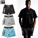 【reversal/リバーサル】ボードショーツ ハーフパンツ/SUMMER MADNESS BOARD SHORTS rv23ss504|マリンスポーツ 海パン...