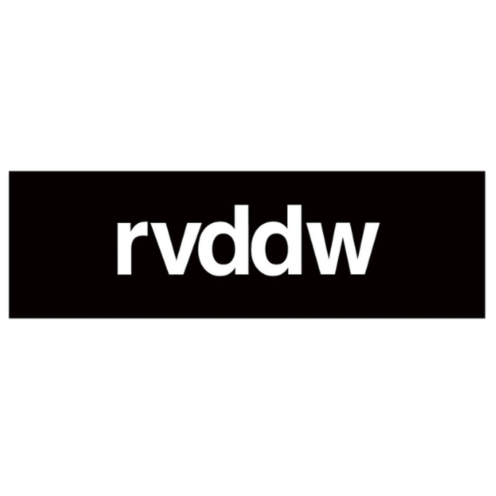 【reversal/リバーサル】リバーサル ロゴ ステッカー/BASIC rvddw STICKER rvbs060