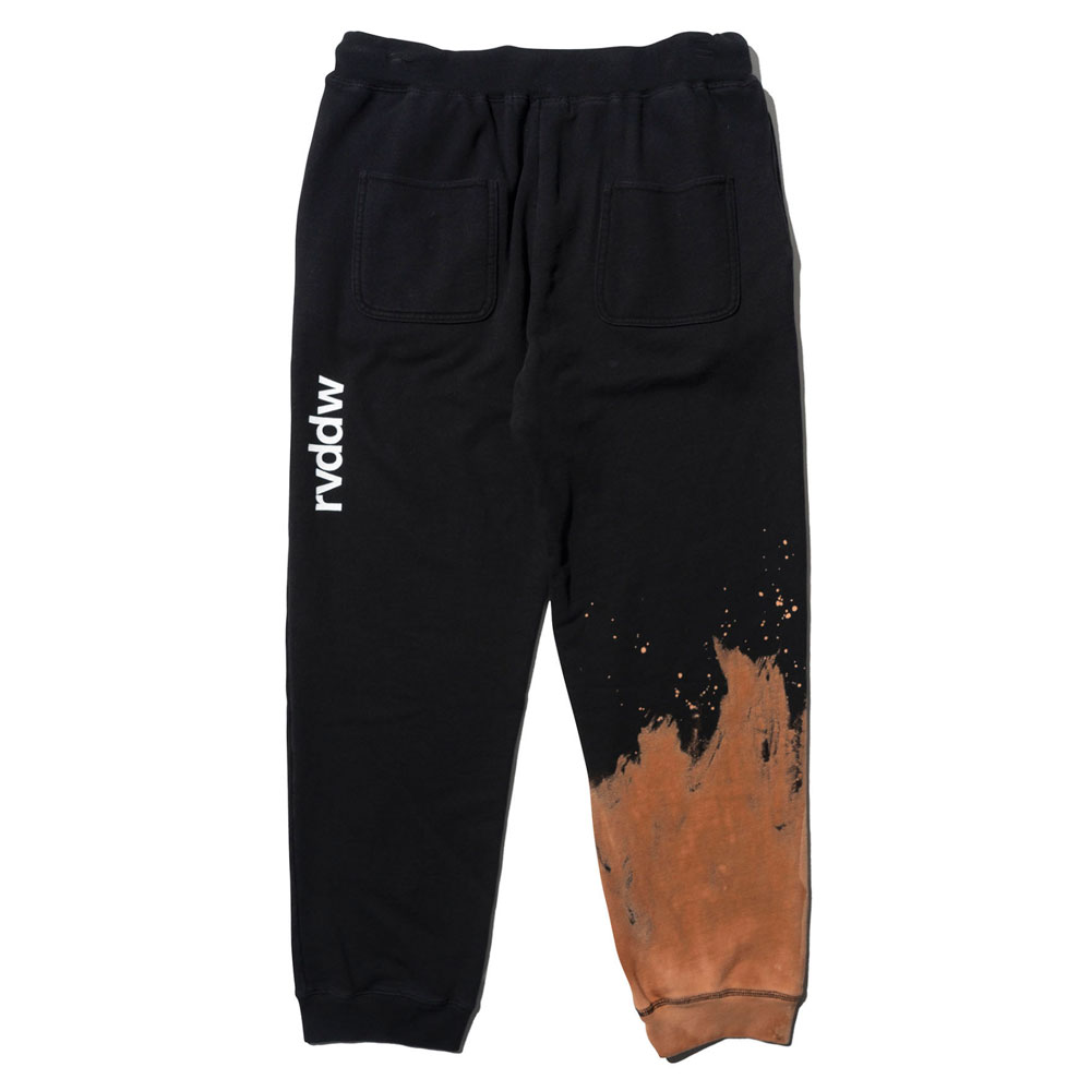 【SALE】【reversal/リバーサル】スウェットパンツ ブリーチ加工/BLEACH SWEAT PANTS 2 rv23aw407｜タイダイ セットアップ ストリート スケーター 格闘技 メンズ レディース ファッション