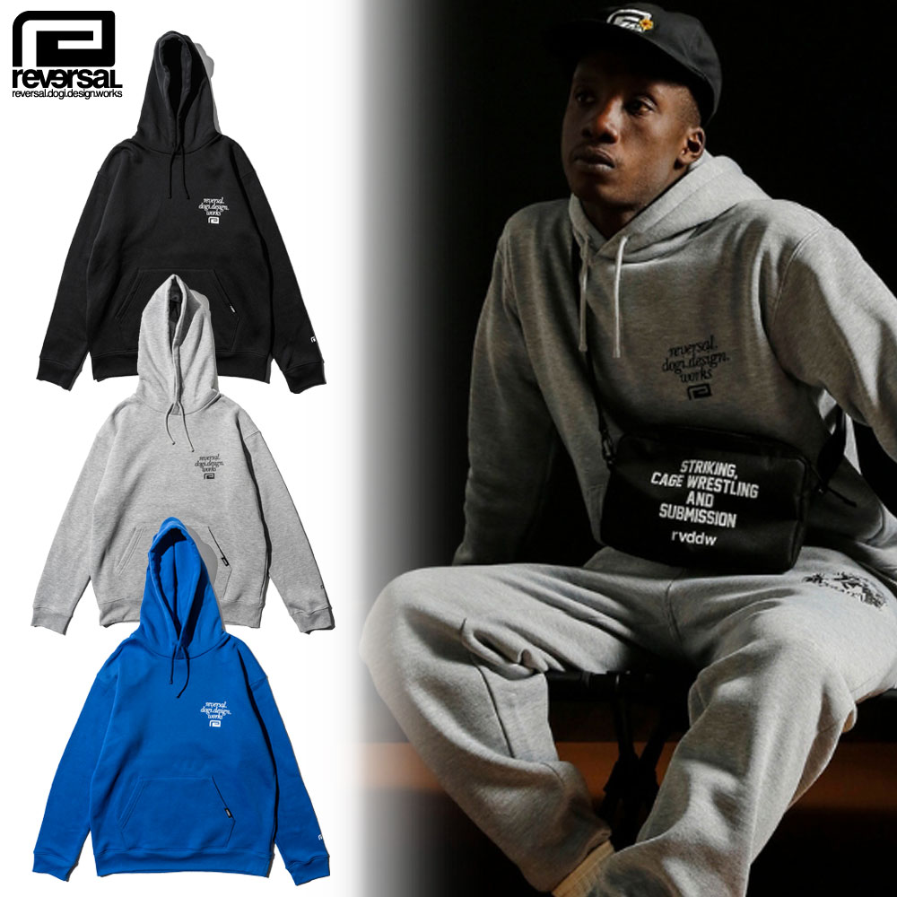 Rakuten - 【reversal/リバーサル】プルオーバーパーカー/CIRCLE LOGO FLEECE HOODIE rv23aw204｜パーカー フード ストリート スケーター メンズ レディース ファッション 格闘技