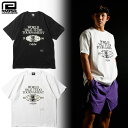 Tシャツ 半袖 コットン/GLOW TOURNAMENT COTTON TEE rv24ss008｜ストリート スケーター 格闘技 メンズ レディース ファッション