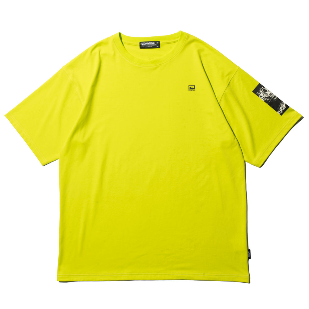 楽天市場】リバーサル（カラーイエロー）（メンズファッション