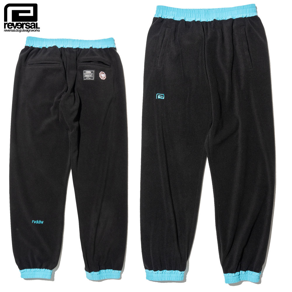【reversal/リバーサル】フリースパンツ/COLOR FLEECE PANTS rv24aw4