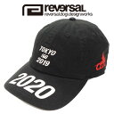 yreversal/o[Tz6plLbv [Lbv/TOKYO 2019 LOW CAP