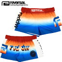 【REVERSAL/リバーサル】 レディース アクティブショーツ フィットネスパンツ/Ladys RETRO FUTURE ACTIVE SHORTS