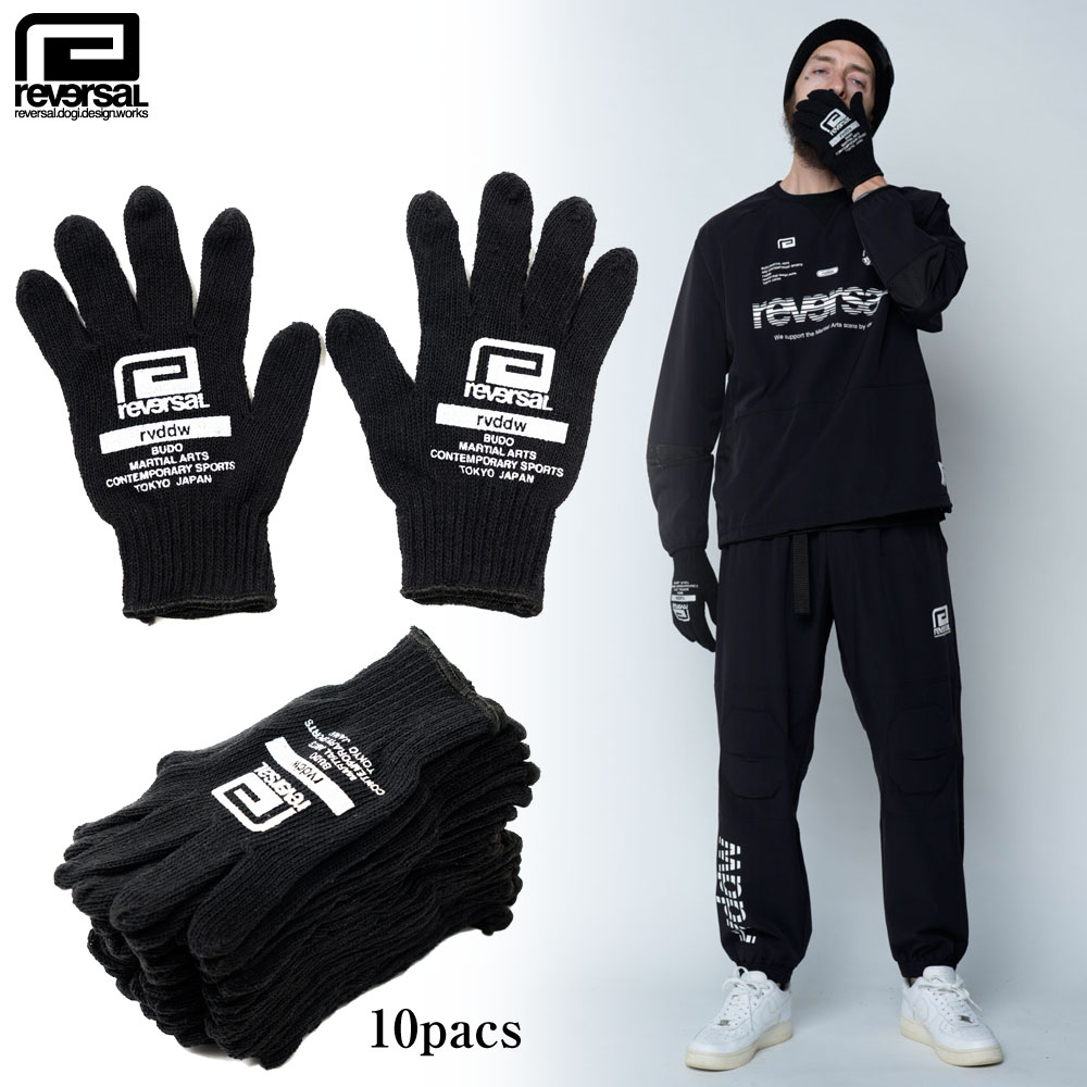 Rakuten - 【reversal/リバーサル】軍手 ワークグローブ/BIG MARK WORK GLOVES rv25aw710｜作業用 手袋 トレーニング ジム フィットネス
