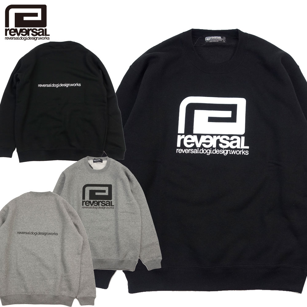 クルースウェット トレーナー/BIG MARK SWEATSHIRT rvbs035