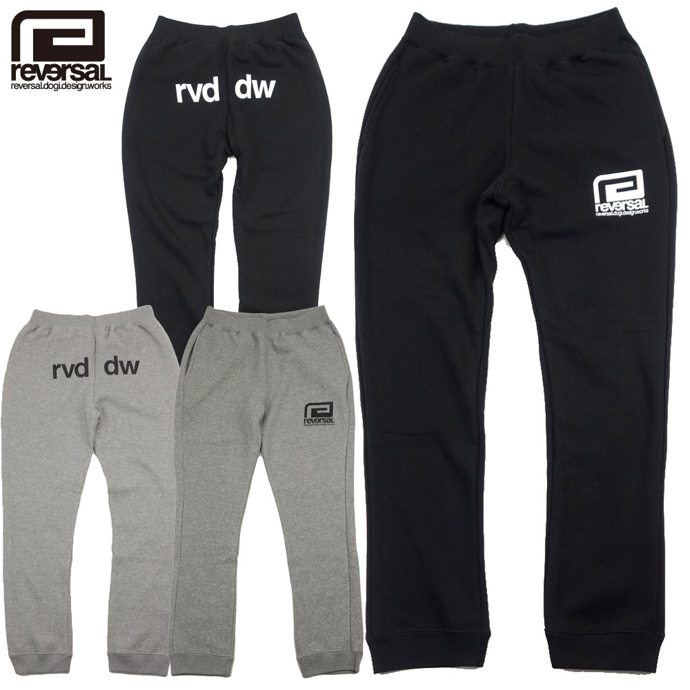 スウェットパンツ/rvddw SWEATPANTS　rvbs038