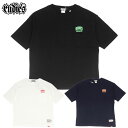 半袖Tシャツ ビッグシルエット rudies/GOOD VIBRATION BIGSILHOUETTE PKT-T 85749 85750 85751