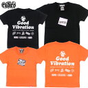 キッズ クレヨンしんちゃん コラボ Tシャツ rudies/RUDIE'SxCRAYON SHINCHAN LOCALFEST KIDS TEE 86057 86058｜ストリート スケーター キッズ 子供服