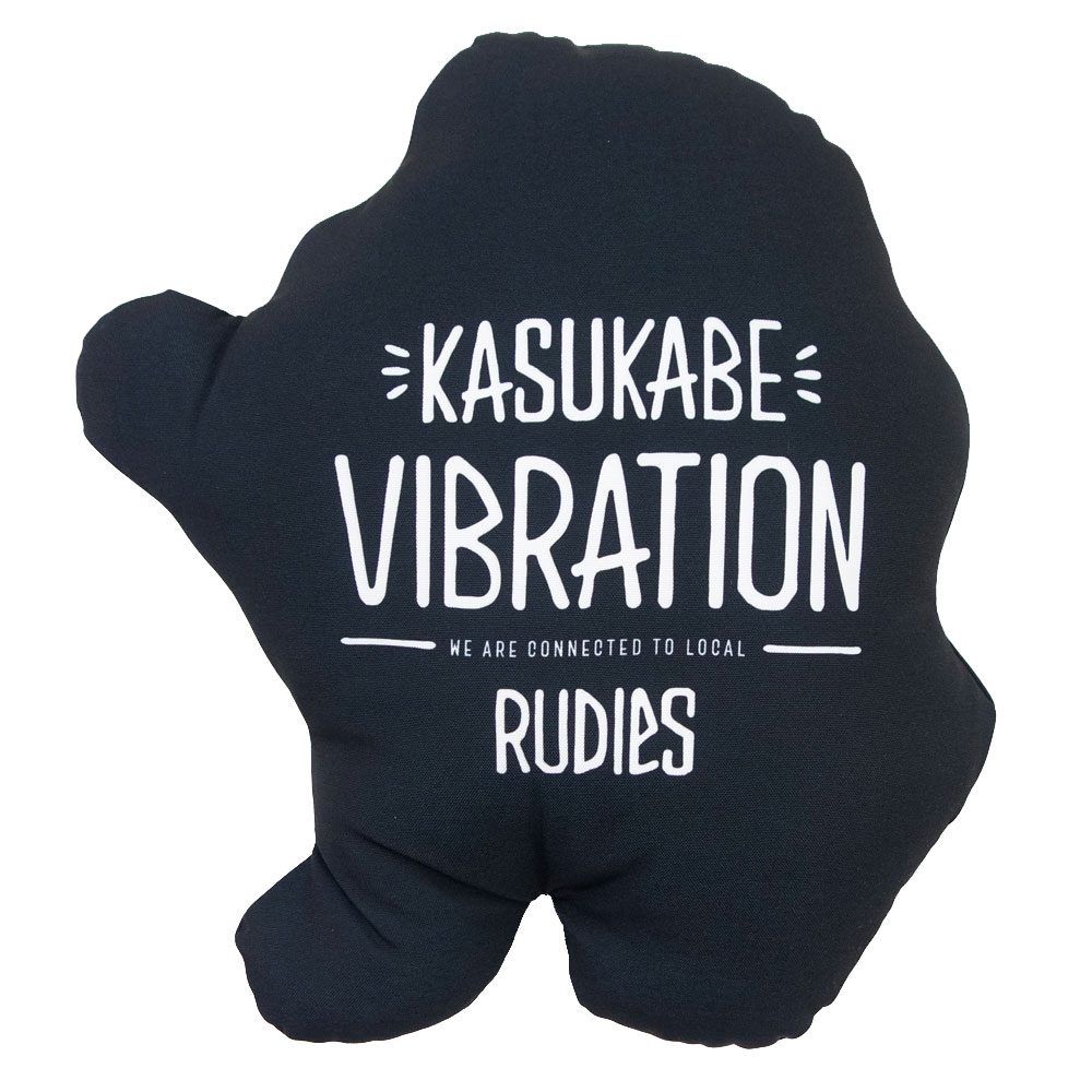 【RUDIE'S/ルーディーズ】クレヨンしんちゃん コラボ ミニクッション/RUDIE'SxCRAYON SHINCHAN BROOMGUITAR CUSHION 86064｜rudies メンズ レディース キッズ flagshipstyle-10008912 FLAGSHIP サンプル画像3