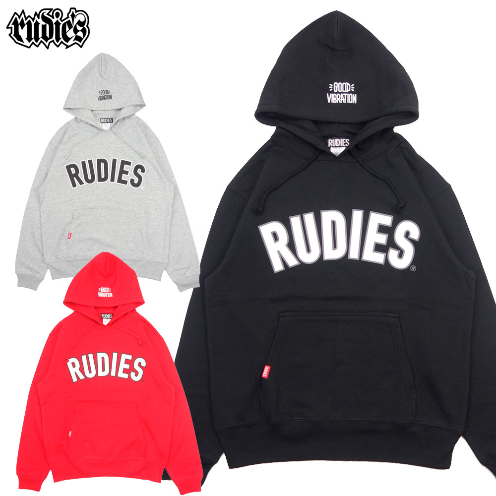 【RUDIE'S/ルーディーズ】プルオーバーパーカー/BRINK PHAT HOOD SWEAT 85960 85961 85962｜rudies ス..