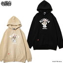 プルオーバーパーカー クレヨンしんちゃん コラボ/RUDIE'SxCRAYON SHINCHAN RABBIT HOOD SWEAT｜86171 86172 rudies ストリート スケーター メンズ レディース ファッション