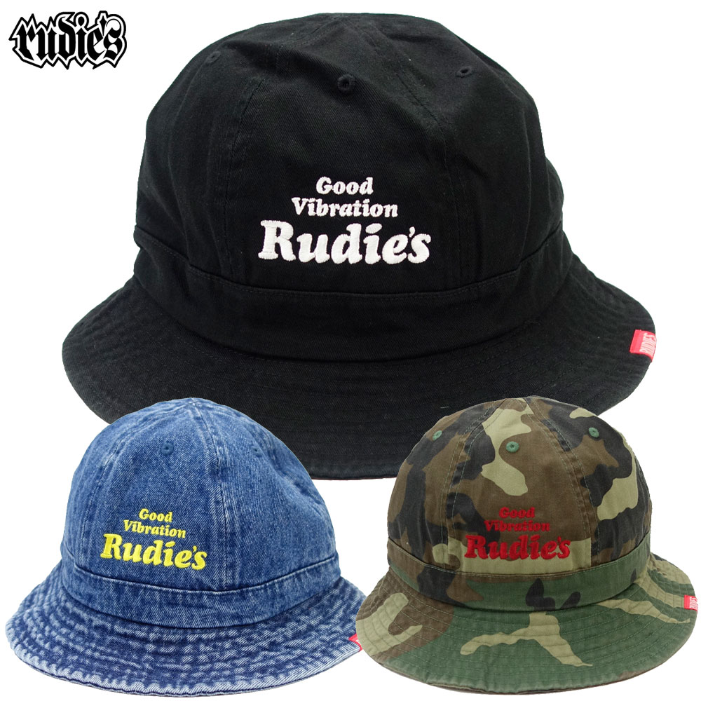 商品詳細 【ブランド】 RUDIE'S/ルーディーズ 【アイテム】 メトロハット/CURVY METROHAT｜ハット HAT 帽子 ストリート スケーター メンズ レディース ファッション 【商品説明】 RUDIE'S/ルーディーズよりCURVY METROHATの登場！ロントに刺繍を施したメトロハット。ブラック、カモ、デニムの3色展開です。 【サイズスペック】 ツバの長さ/6.5 内径/60 【予め御了承下さい】 ・伸縮性のアイテムなど、商品の都合上サイズスペックには多少の誤差が生じることがございます。 ・商品の画像は実物により近い撮影をしておりますが、照明のあたり具合、御覧になる環境(ブラウザ・モニタ等)によって、若干の色合い等が変わって見える場合がございます。 ・在庫は常にリアルタイムな更新を心がけておりますが、他サイトとの売り違いがあった場合は商品をご用意できないがございます。