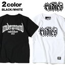 RUDIES ルーディーズ Tシャツ 半袖 SPARK T-SHIRT/半袖Tシャツ/ストリート系 ファッッション B系 メンズ レディース ユニセックス カジュアル