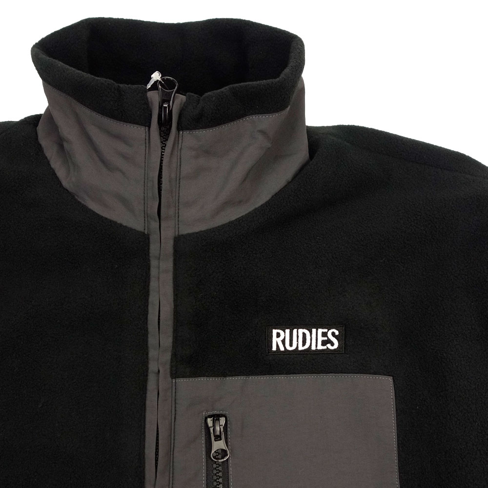 【RUDIE'S/ルーディーズ】フリースジャケット rudies/PHAT FLEECE JKT