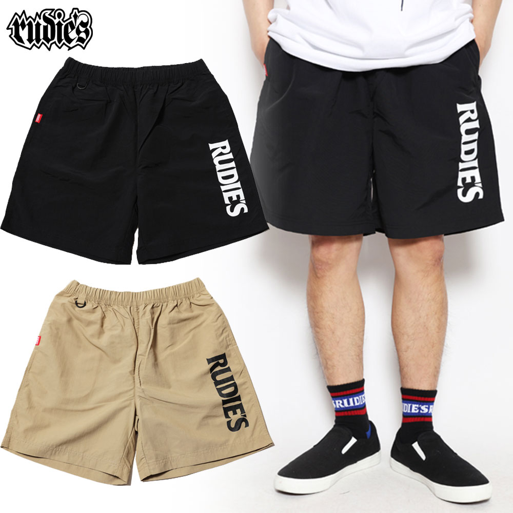 Rakuten - 【RUDIE'S/ルーディーズ】ハーフパンツ ハーフショーツ/SLICK PAISLEY SHORTS 86929/86930｜ストリート スケーター メンズ レディース ファッション