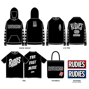 【先行予約】【送料無料】【RUDIE'S/ルーディーズ】RUDIE'S2020NEWYEARPACKブランド公式福袋rudies