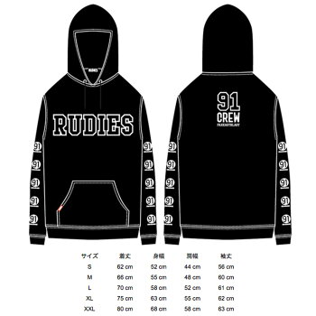 【先行予約】【送料無料】【RUDIE'S/ルーディーズ】RUDIE'S2020NEWYEARPACKブランド公式福袋rudies