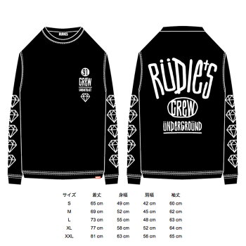 【先行予約】【送料無料】【RUDIE'S/ルーディーズ】RUDIE'S2020NEWYEARPACKブランド公式福袋rudies