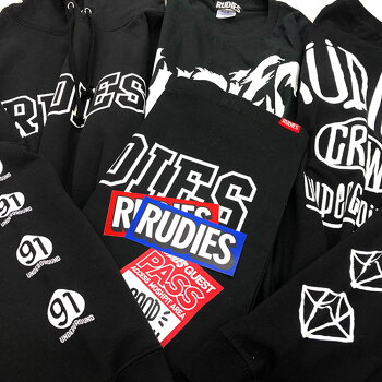 【先行予約】【送料無料】【RUDIE'S/ルーディーズ】RUDIE'S2020NEWYEARPACKブランド公式福袋rudies
